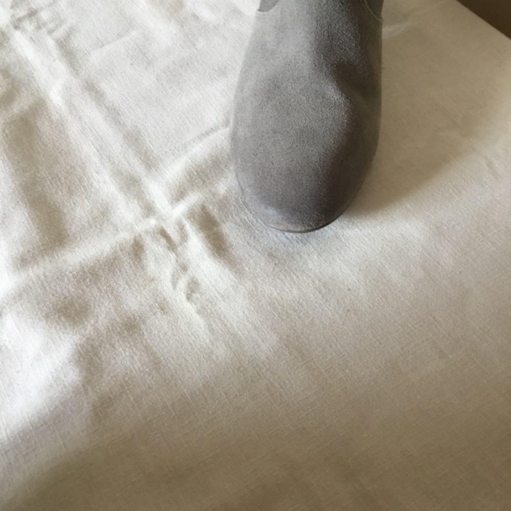 Ash Suede Booties - Picture 6 of 12
